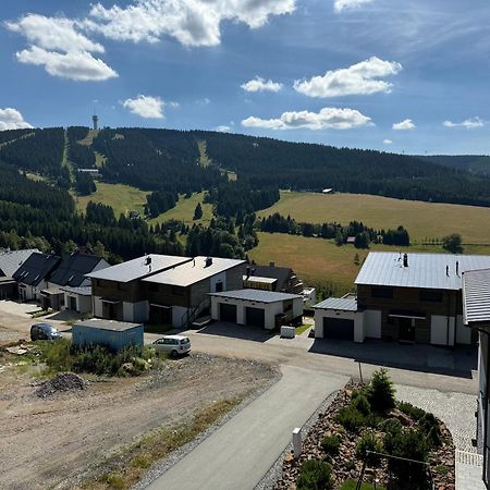Apartmany Horizont Loučná pod Klínovcem Kültér fotó
