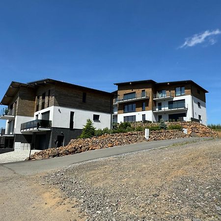 Apartmany Horizont Loučná pod Klínovcem Kültér fotó