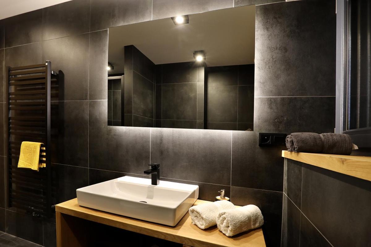 Apartmany Horizont Loučná pod Klínovcem Kültér fotó